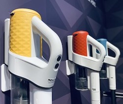 Style et performances pour Duoflex, le nouvel aspirateur balai de Miele