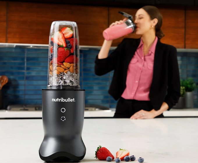 Avec Ultra, nutribullet redessine  l'extraction de nutriments