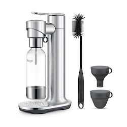 Sage The InFizz Fusion, la machine qui donne de la pétillance à moult boissons