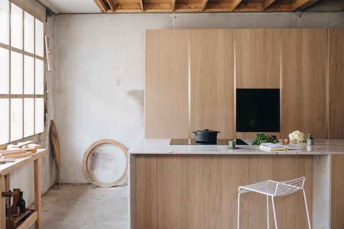 Collection Origine Cuisines Morel X Bina Baitel , authentiquement contemporaine
