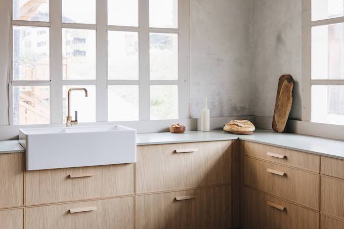 Collection Origine Cuisines Morel X Bina Baitel , authentiquement contemporaine
