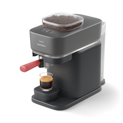Philips Baristina, un porte-filtre tout en couleurs pour un expresso en toute simplicité