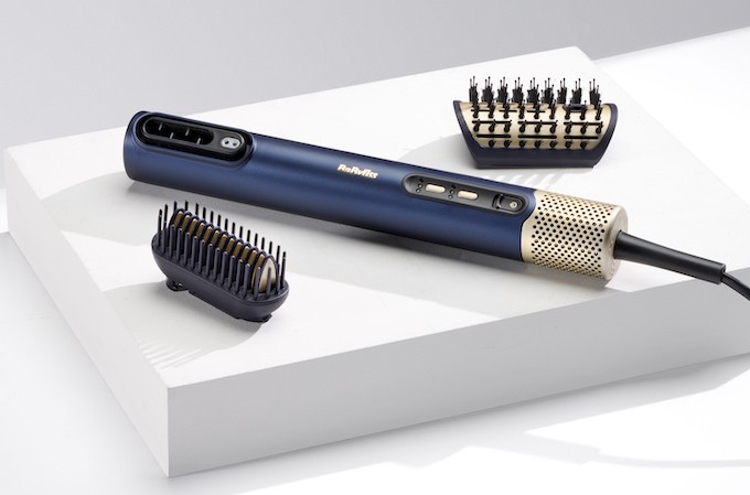 Babyliss Air Wand : le sèche-cheveux, lisseur et styler tout en un
