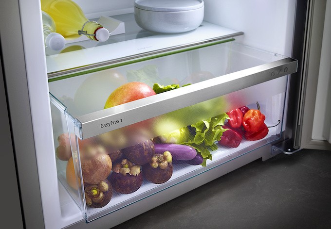 Liebherr renouvelle sa gamme de réfrigérateurs et congélateurs Table Top