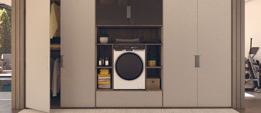Haier X Series 11, quand la technologie souffle sur le soin du linge