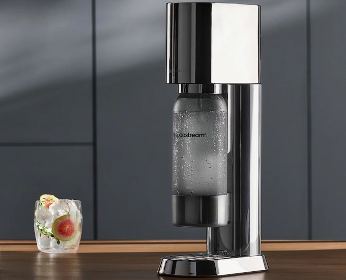 Ensō, quand Sodastream confie son  inspiration au designer Naoto Fukasawa