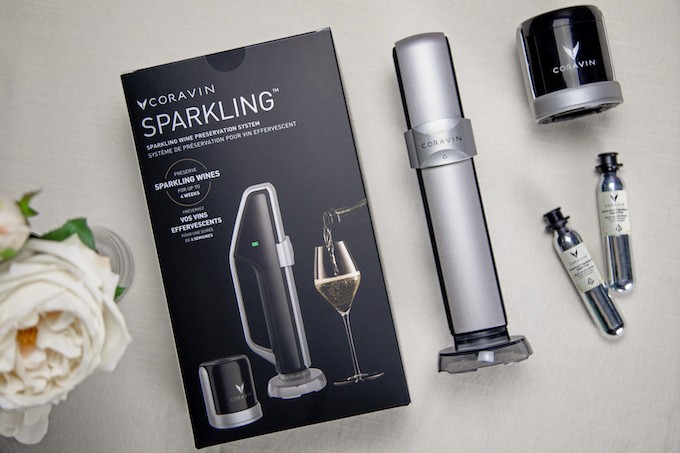 Coravin Sparkling : La solution pour préserver champagnes et vins pétillants