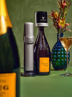 Coravin Sparkling : La solution pour préserver champagnes et vins pétillants