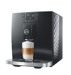 Jura C8 Piano Black, la machine à café tout simplement discrète