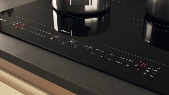 Whirlpool WFS3660CPNE Cleanprotect , la table induction écologique