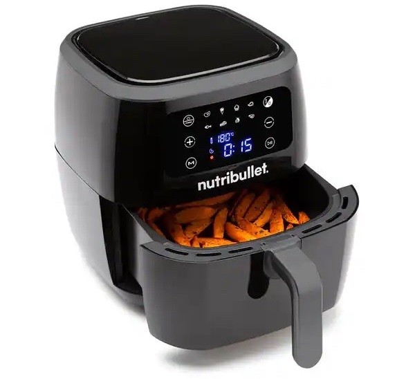 Dans les coulisses de nutribullet à la découverte des nouveaux Air Fryers