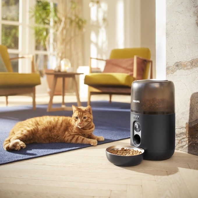 Philips & Royal Canin unis contre le surpoids des animaux de compagnie