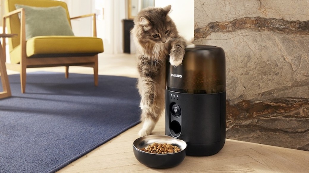 Philips & Royal Canin unis contre le surpoids des animaux de compagnie