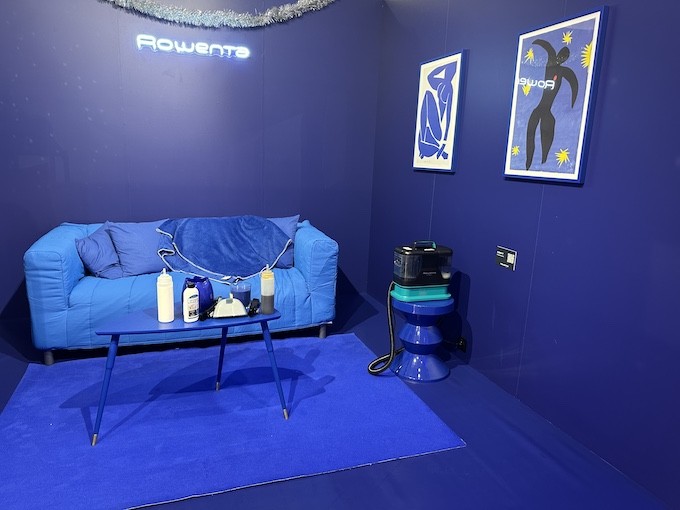 Rowenta vous invite à son anniversaire, avec un petit cadeau en prime