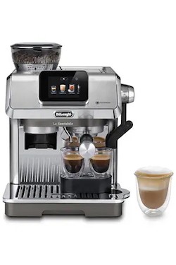 DeLonghi Specialista Touch, un assistant café sur écran tactile