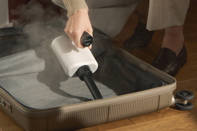 Laurastar Aura : l'innovation vapeur  pour désinfecter la maison au naturel