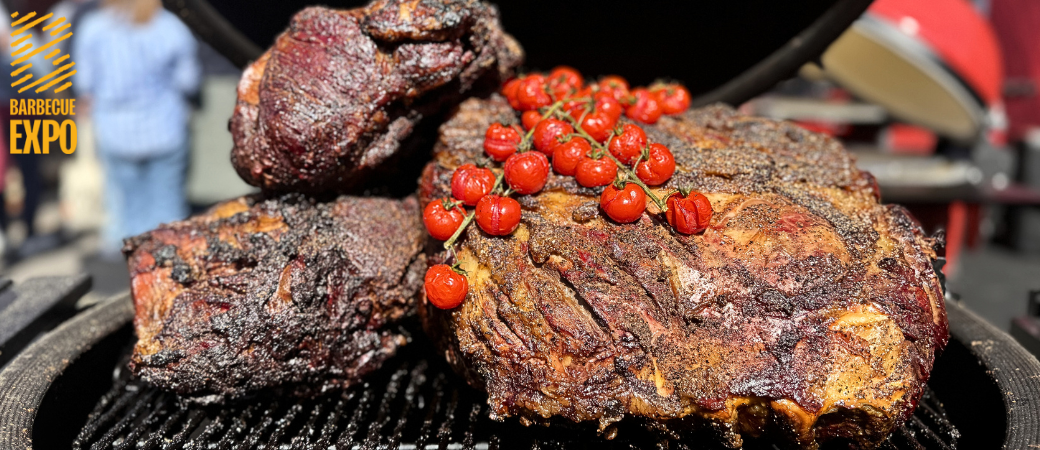 Barbecue Expo 2025 : des barbecues, de l’ambiance et de la sauce piquante