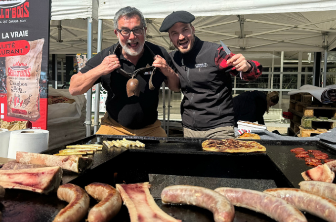 Barbecue Expo 2025 : des barbecues, de l’ambiance et de la sauce piquante
