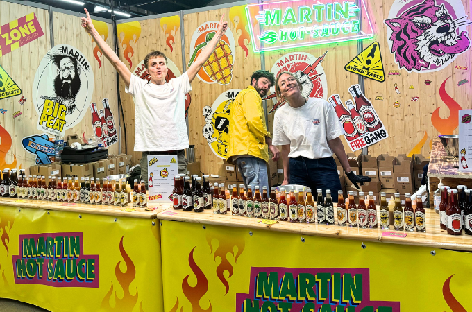 Barbecue Expo 2025 : des barbecues, de l’ambiance et de la sauce piquante