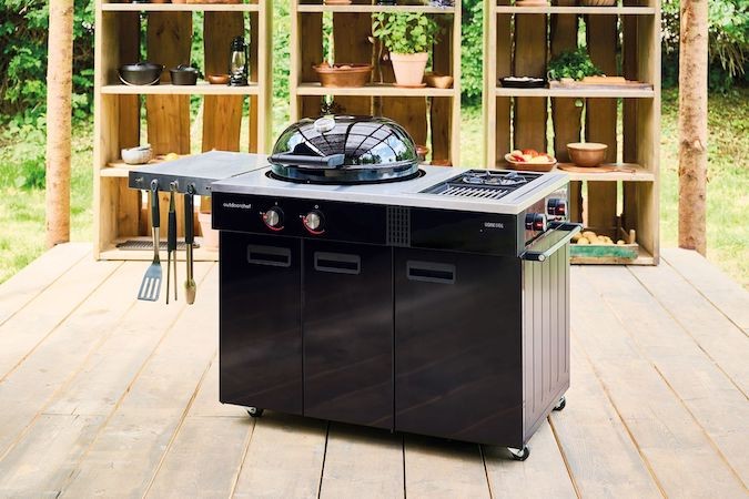 La marque suisse Outdoorchef réinvente l’art de la cuisine en plein air