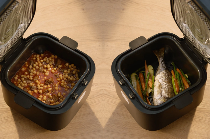 Beko ExpertFry : deux nouvelles stars pour une cuisine plus saine et créative