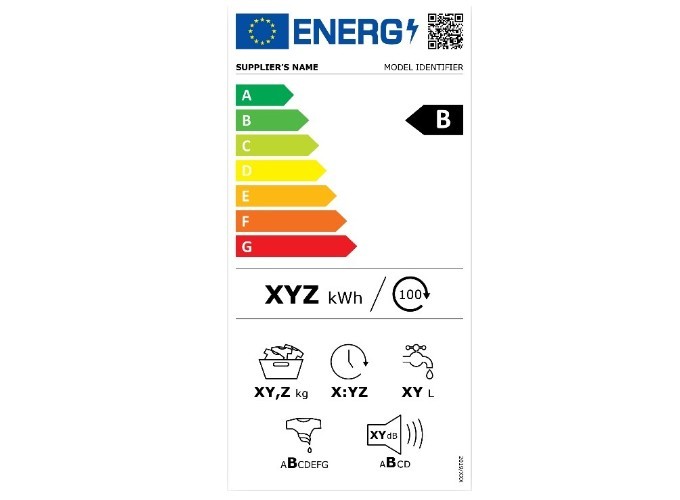 On vous aide à décrypter la nouvelle étiquette énergie des sèche-linge On vous aide à décrypter la nouvelle étiquette énergie des sèche-linge