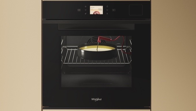 Whirlpool W Collection, des fours encastrables aux fonctions atypiques