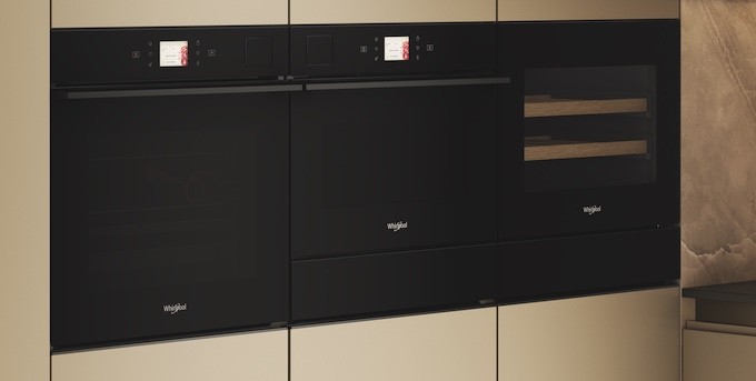 Whirlpool W Collection, des fours encastrables aux fonctions atypiques