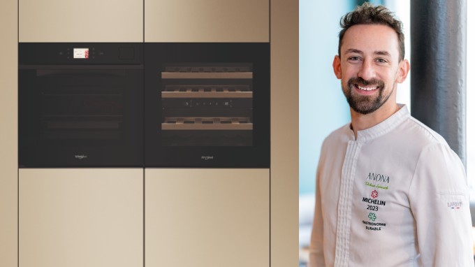 Whirlpool W Collection, des fours encastrables aux fonctions atypiques