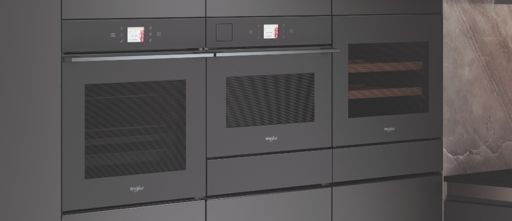 Whirlpool W Collection, des fours encastrables aux fonctions atypiques