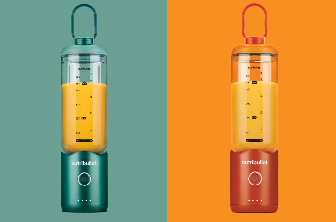 Nutribullet Flex : mixez sans limites où que vous soyez