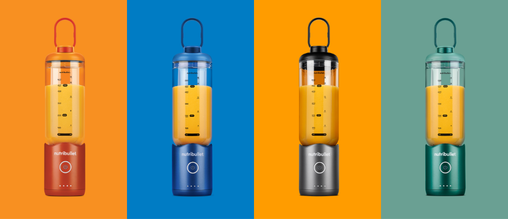 Nutribullet Flex : mixez sans limites où que vous soyez
