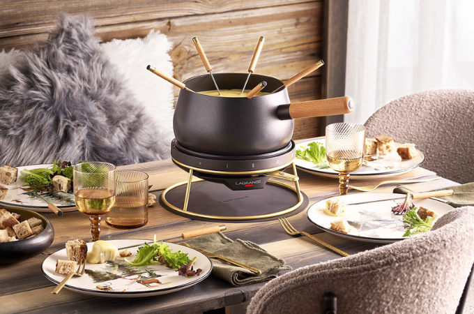 Lagrange fête ses 70 ans et réinvente le plaisir du fait-maison