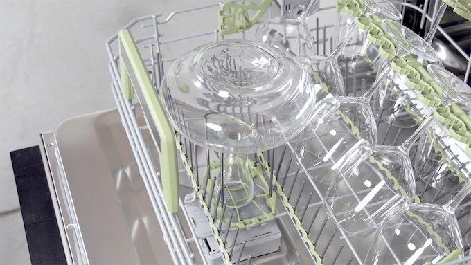 Smeg étoffe sa gamme de lave-vaisselles
pour encore plus de confort à l'usage