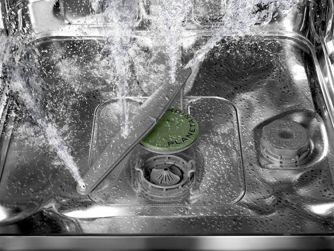 Smeg étoffe sa gamme de lave-vaisselles
pour encore plus de confort à l'usage