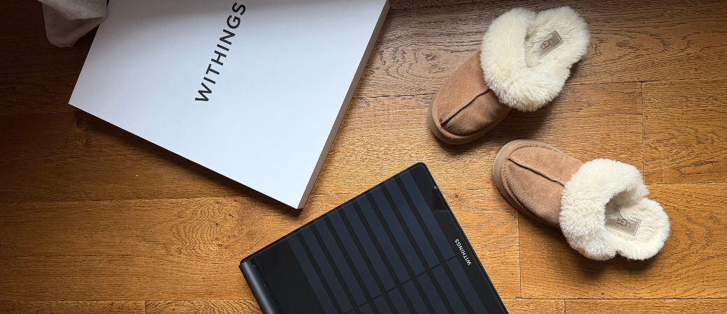 Body Scan de Withings : la balance qui en dit (beaucoup) plus sur votre corps