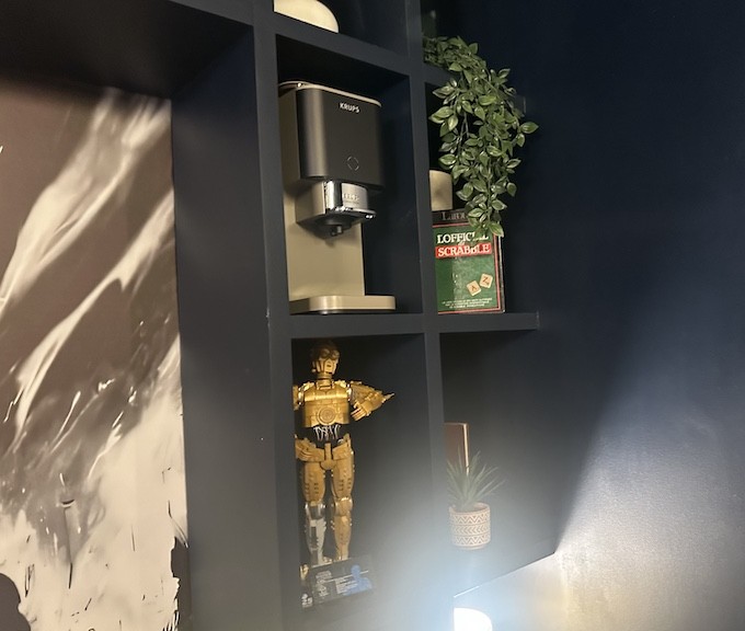 Avec sa machine Coffee Crush, Krups veut convaincre les hésitants du grain