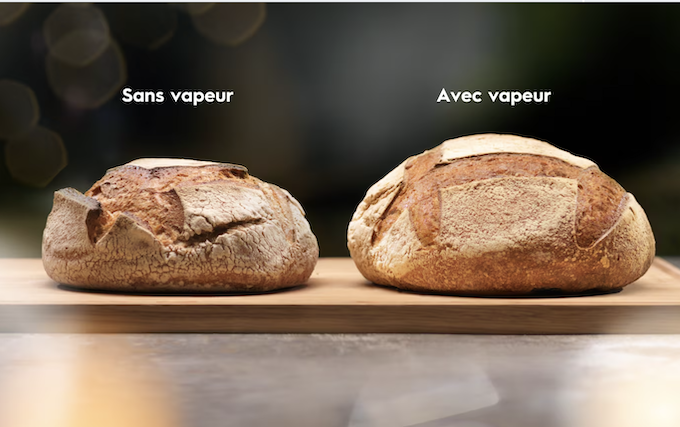 Four multifonction : comment utiliser la vapeur pour cuisiner ?