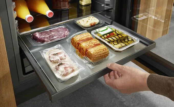 Liebherr lance ses nouveaux réfrigérateurs pour cuisines d’extérieur